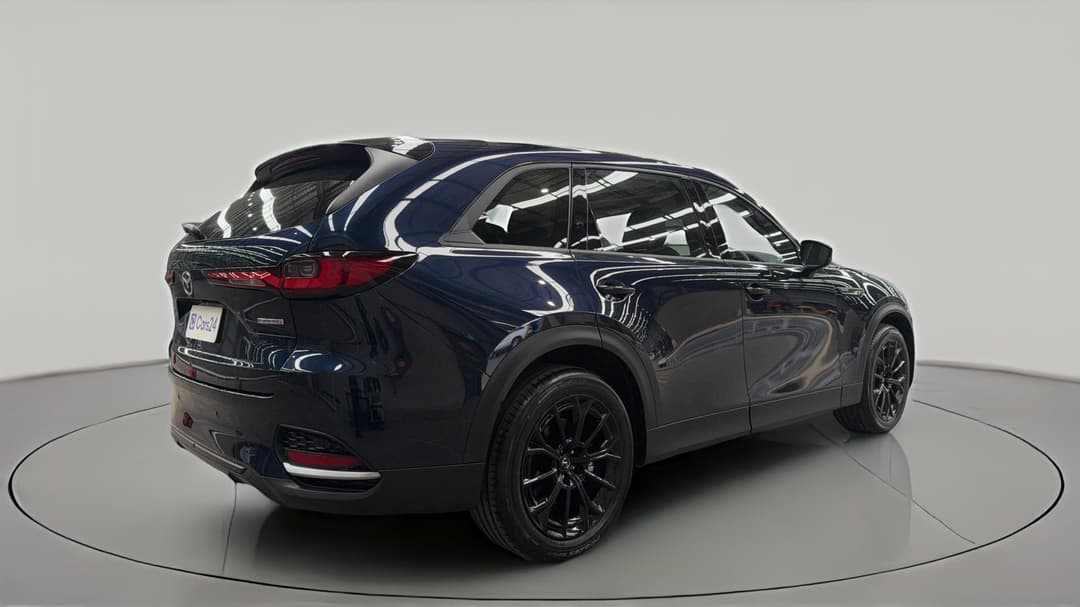 2024 Mazda Cx-70 G50e Gt, Automatic, 17254 km, Right Back Diagonal (45- Degree) View