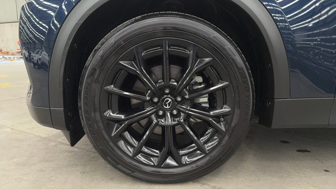 2024 Mazda Cx-70 G50e Gt, Automatic, 17254 km, Left Front Wheel