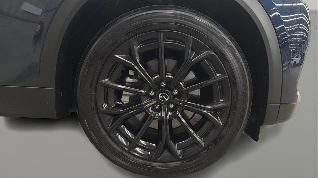 2024 Mazda Cx-70 G50e Gt, Automatic, 17254 km, Right Front Wheel