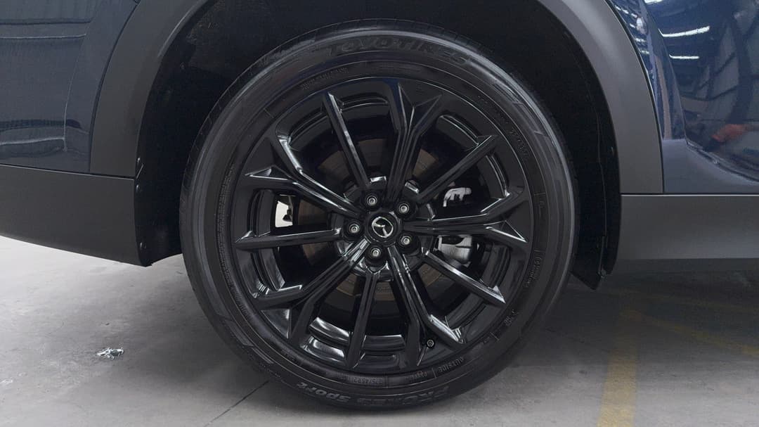 2024 Mazda Cx-70 G50e Gt, Automatic, 17254 km, Right Rear Wheel