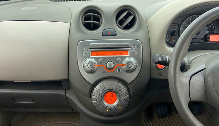 2011 Nissan Micra XV PETROL, Petrol, Manual, 47,230 km, Air Conditioner