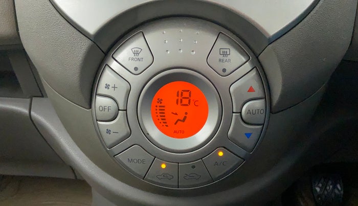 2011 Nissan Micra XV PETROL, Petrol, Manual, 47,230 km, Automatic Climate Control