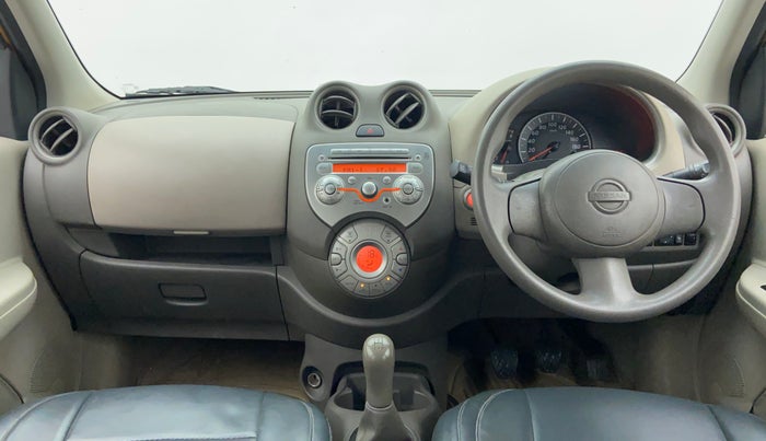 2011 Nissan Micra XV PETROL, Petrol, Manual, 47,230 km, Dashboard