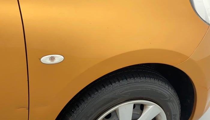 2011 Nissan Micra XV PETROL, Petrol, Manual, 47,230 km, Right fender - Slightly dented