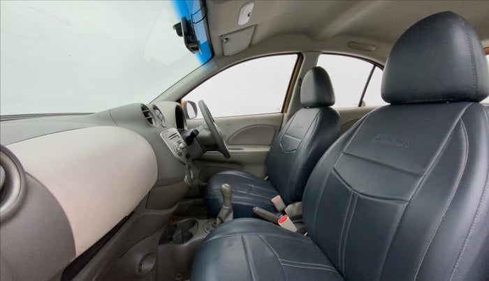 2011 Nissan Micra XV PETROL, Petrol, Manual, 47,230 km, Right Side Front Door Cabin
