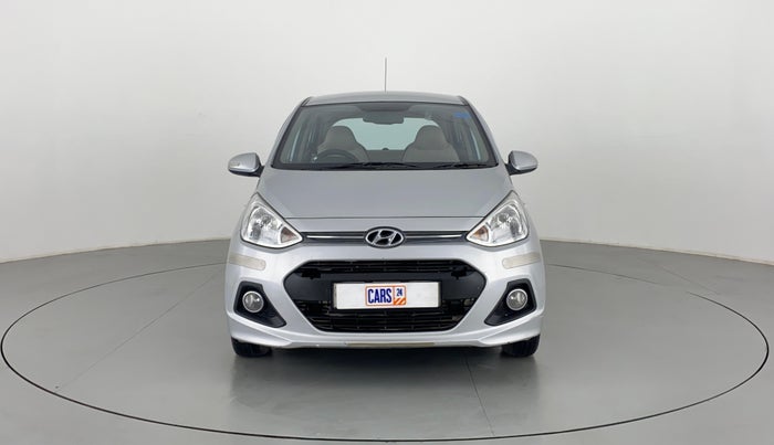 2016 Hyundai Grand i10 MAGNA 1.2 KAPPA VTVT, Petrol, Manual, 48,021 km, Highlights