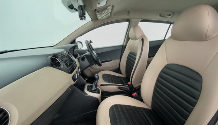 2016 Hyundai Grand i10 MAGNA 1.2 KAPPA VTVT, Petrol, Manual, 48,021 km, Right Side Front Door Cabin