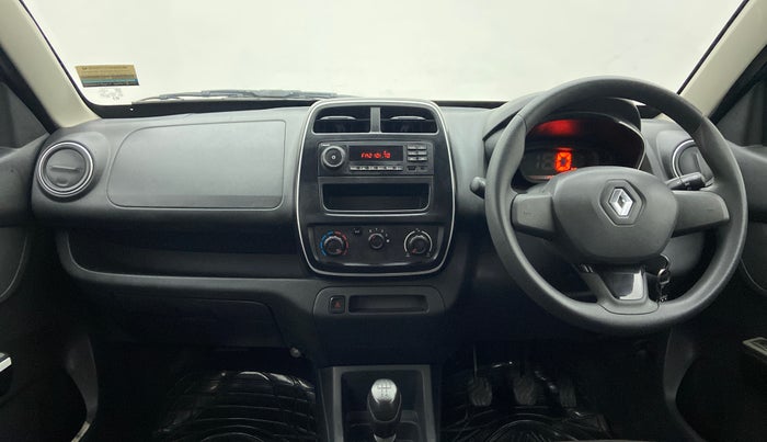 2016 Renault Kwid RXL, Petrol, Manual, 14,691 km, Dashboard