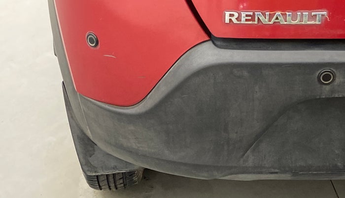 2016 Renault Kwid RXL, Petrol, Manual, 14,691 km, Infotainment system - Parking sensor not working