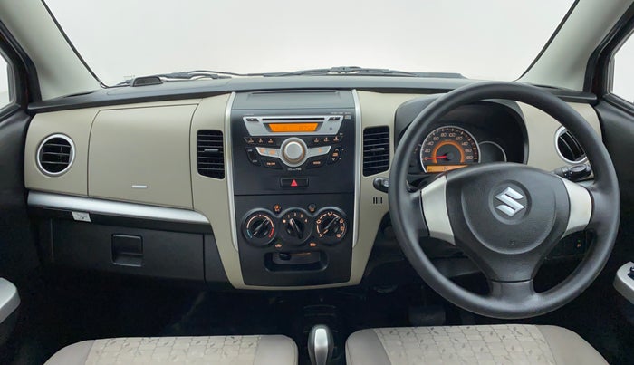 2016 Maruti Wagon R 1.0 VXI AMT, Petrol, Automatic, 46,629 km, Dashboard