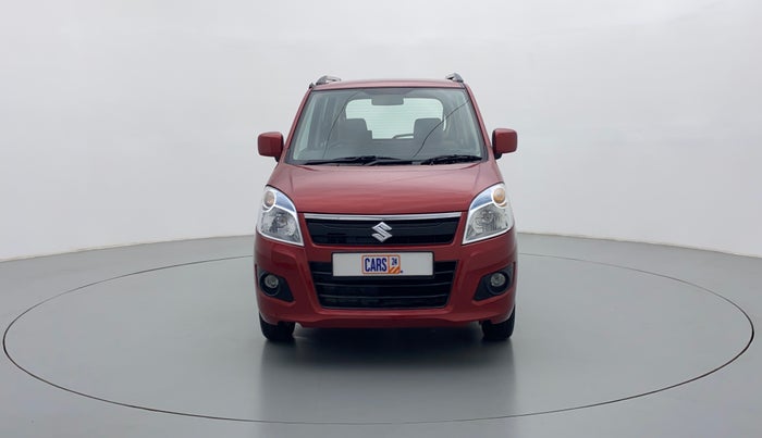 2016 Maruti Wagon R 1.0 VXI AMT, Petrol, Automatic, 46,629 km, Highlights