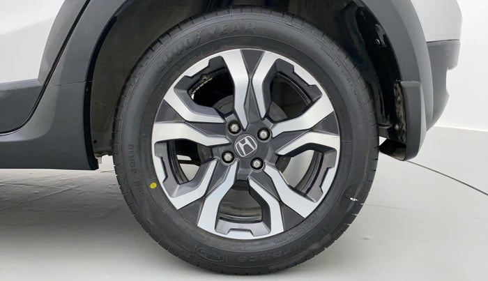 2017 Honda WR-V 1.2 i-VTEC VX MT, Petrol, Manual, 47,429 km, Left Rear Wheel