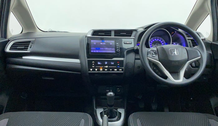 2017 Honda WR-V 1.2 i-VTEC VX MT, Petrol, Manual, 47,429 km, Dashboard