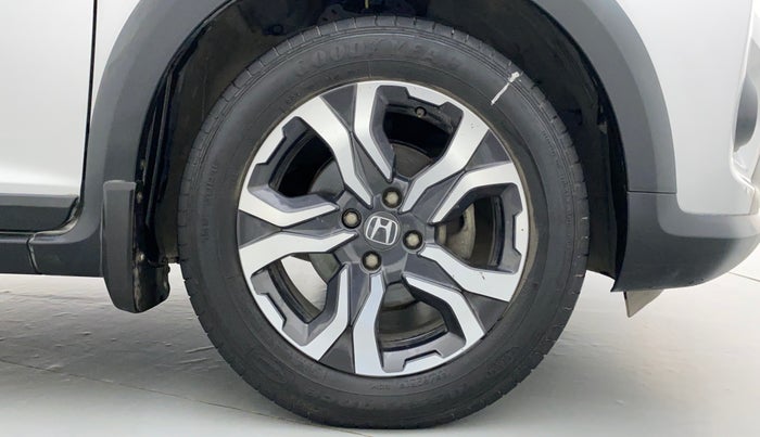 2017 Honda WR-V 1.2 i-VTEC VX MT, Petrol, Manual, 47,429 km, Right Front Wheel