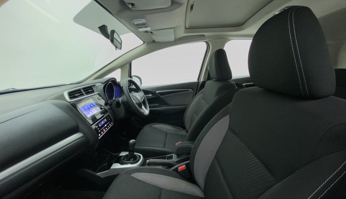 2017 Honda WR-V 1.2 i-VTEC VX MT, Petrol, Manual, 47,429 km, Right Side Front Door Cabin