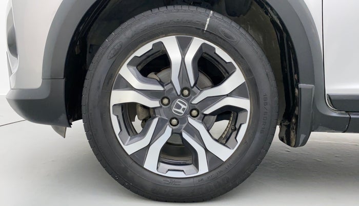 2017 Honda WR-V 1.2 i-VTEC VX MT, Petrol, Manual, 47,429 km, Left Front Wheel
