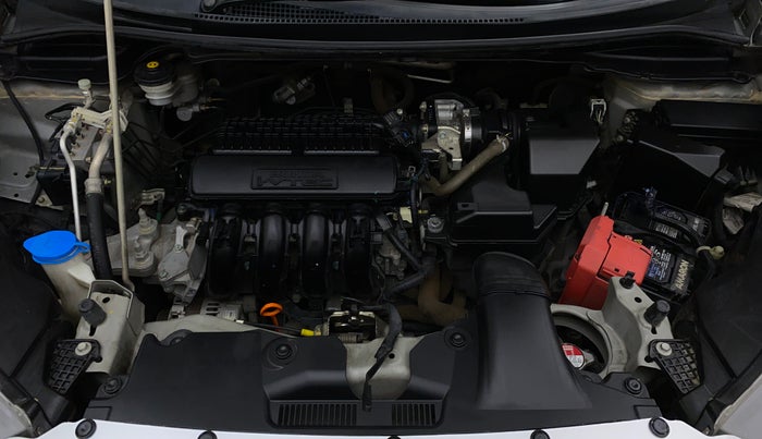 2017 Honda WR-V 1.2 i-VTEC VX MT, Petrol, Manual, 47,429 km, Open Bonet