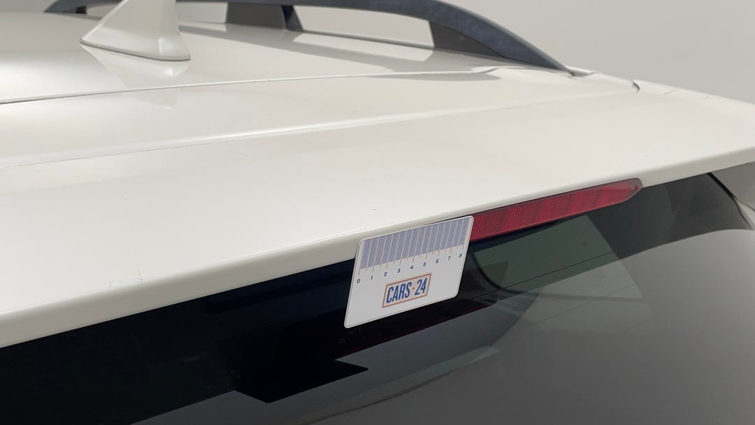 Boot / Tailgate Tailgate Chip