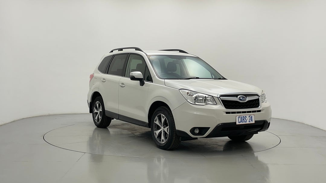 Right Front Diagonal (45- Degree) View