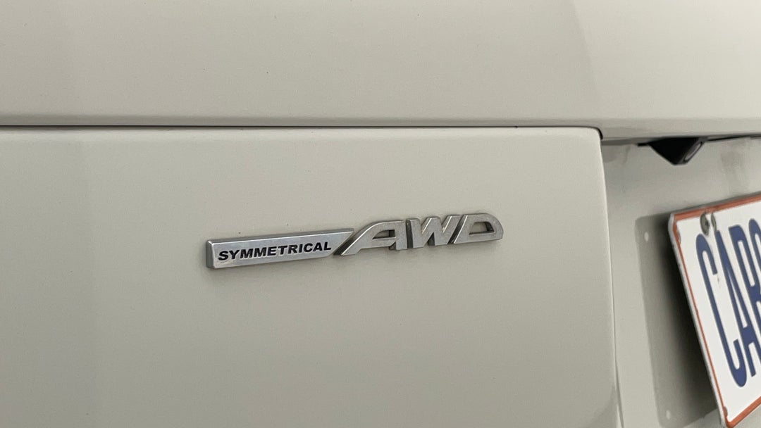 Badge (Boot Left Side)