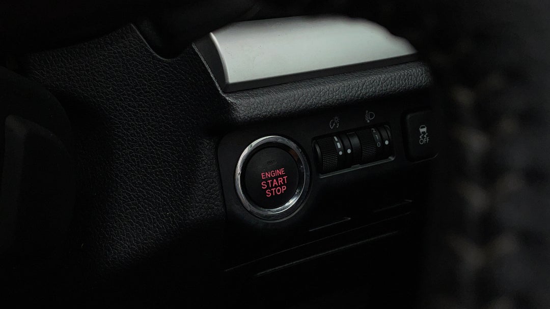 Keyless / Button Start
