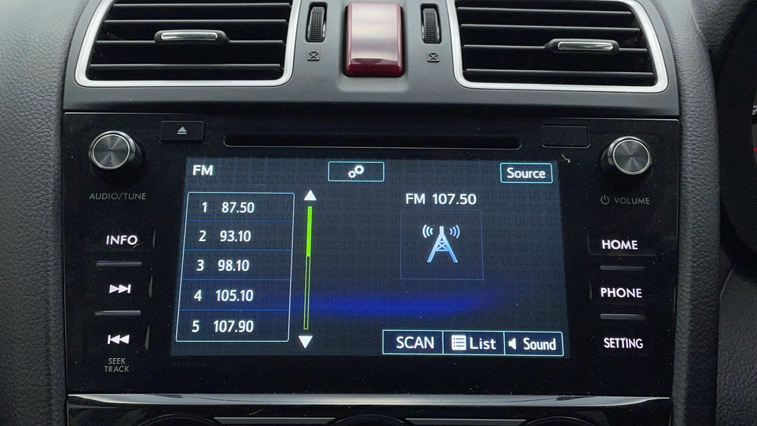 Infotainment System