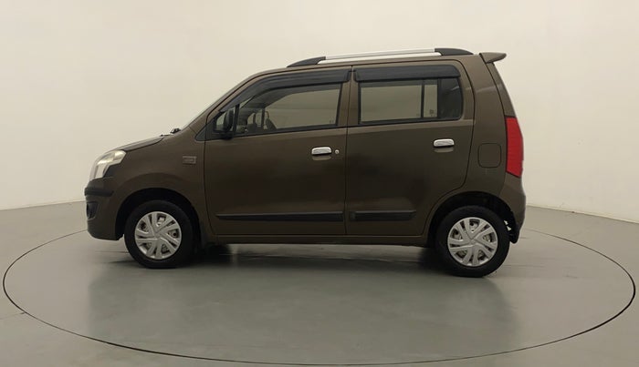 2013 Maruti Wagon R 1.0 LXI, Petrol, Manual, 21,606 km, Left Side