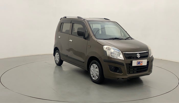 2013 Maruti Wagon R 1.0 LXI, Petrol, Manual, 21,606 km, SRP