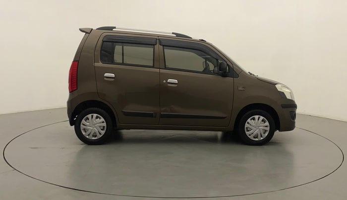 2013 Maruti Wagon R 1.0 LXI, Petrol, Manual, 21,606 km, Right Side