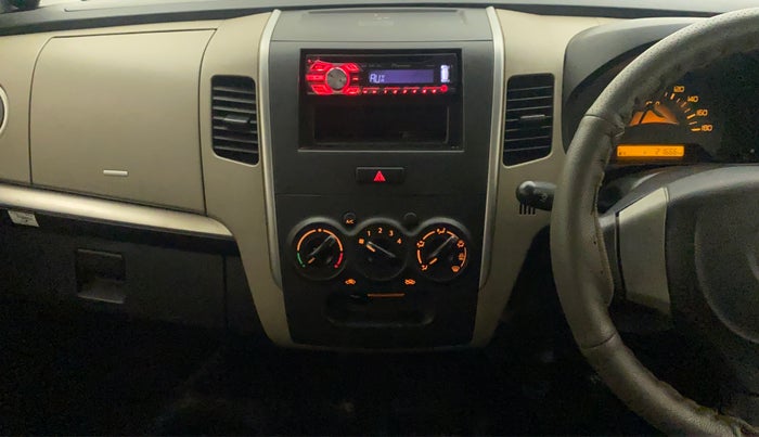 2013 Maruti Wagon R 1.0 LXI, Petrol, Manual, 21,606 km, Air Conditioner