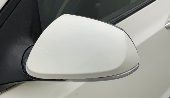2014 Hyundai Grand i10 SPORTZ 1.2 KAPPA VTVT, Petrol, Manual, 44,782 km, Left rear-view mirror - Mirror motor not working