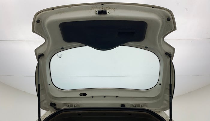 2014 Hyundai Grand i10 SPORTZ 1.2 KAPPA VTVT, Petrol, Manual, 44,782 km, Boot Door Open