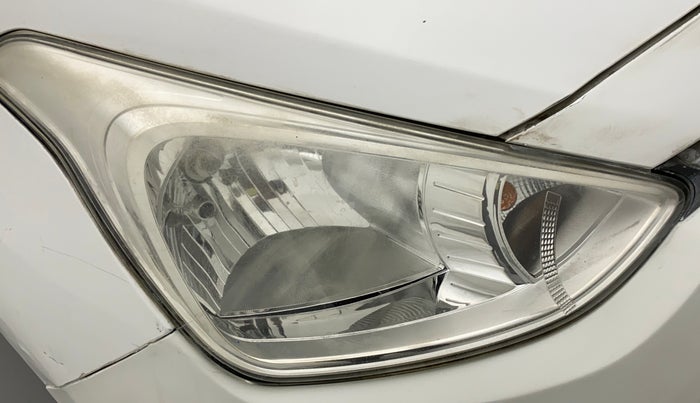 2014 Hyundai Grand i10 SPORTZ 1.2 KAPPA VTVT, Petrol, Manual, 44,782 km, Right headlight - Faded