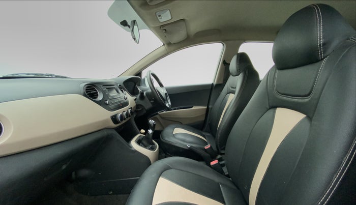 2014 Hyundai Grand i10 SPORTZ 1.2 KAPPA VTVT, Petrol, Manual, 44,782 km, Right Side Front Door Cabin