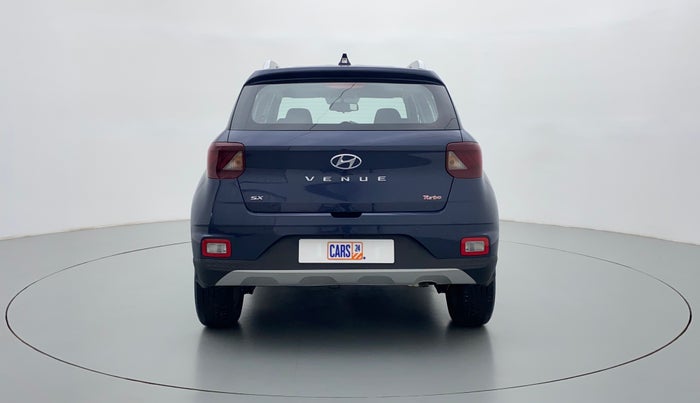 2021 Hyundai VENUE 1.0 TURBO GDI SX+ AT, Petrol, Automatic, 3,888 km, Back/Rear