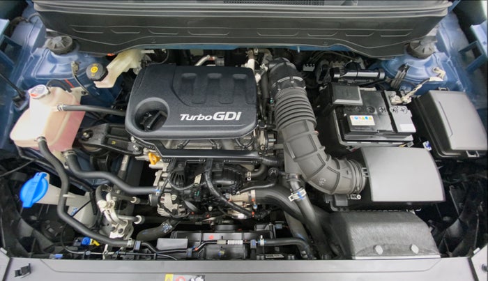 2021 Hyundai VENUE 1.0 TURBO GDI SX+ AT, Petrol, Automatic, 3,888 km, Open Bonet