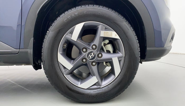 2021 Hyundai VENUE 1.0 TURBO GDI SX+ AT, Petrol, Automatic, 3,888 km, Right Front Wheel