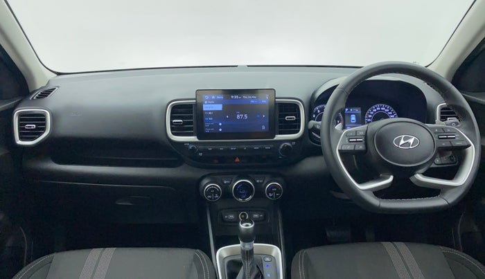 2021 Hyundai VENUE 1.0 TURBO GDI SX+ AT, Petrol, Automatic, 3,888 km, Dashboard