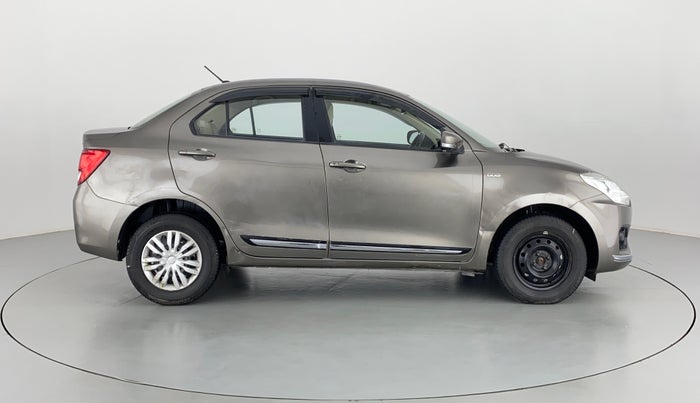 2018 Maruti Dzire VDI AMT, Diesel, Automatic, 97,127 km, Right Side View