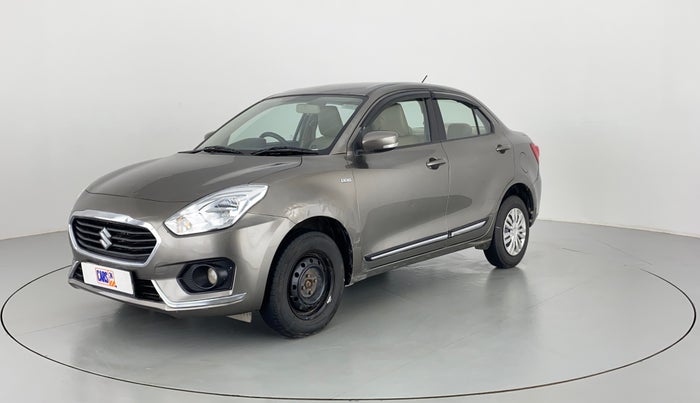 2018 Maruti Dzire VDI AMT, Diesel, Automatic, 97,127 km, Left Front Diagonal