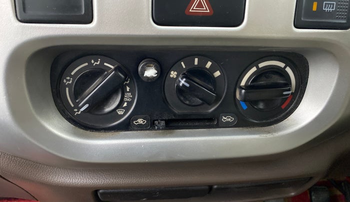 2010 Maruti Zen Estilo VXI, Petrol, Manual, 82,224 km, Dashboard - Air Re-circulation knob is not working
