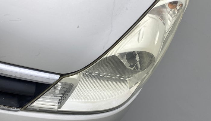 2010 Maruti Zen Estilo VXI, Petrol, Manual, 82,224 km, Left headlight - Faded