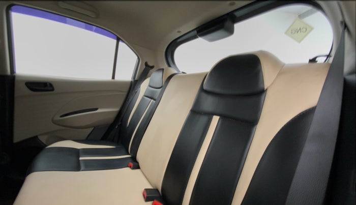 2020 Hyundai NEW SANTRO 1.1 SPORTZ MT CNG, CNG, Manual, 37,396 km, Right Side Rear Door Cabin