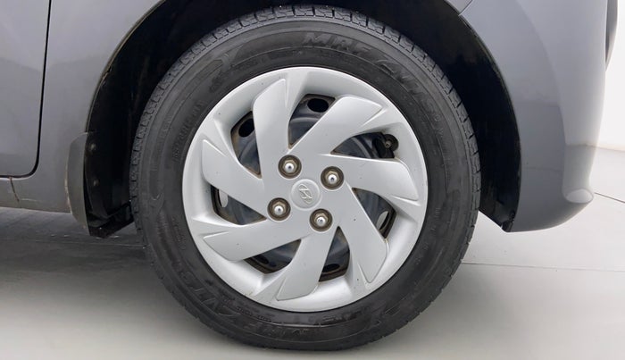 2020 Hyundai NEW SANTRO 1.1 SPORTZ MT CNG, CNG, Manual, 37,396 km, Right Front Wheel