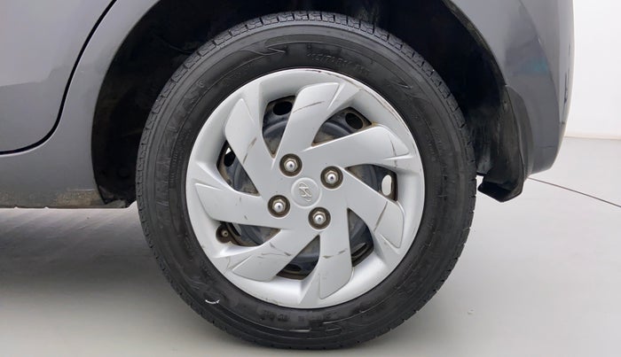 2020 Hyundai NEW SANTRO 1.1 SPORTZ MT CNG, CNG, Manual, 37,396 km, Left Rear Wheel