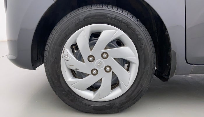2020 Hyundai NEW SANTRO 1.1 SPORTZ MT CNG, CNG, Manual, 37,396 km, Left Front Wheel