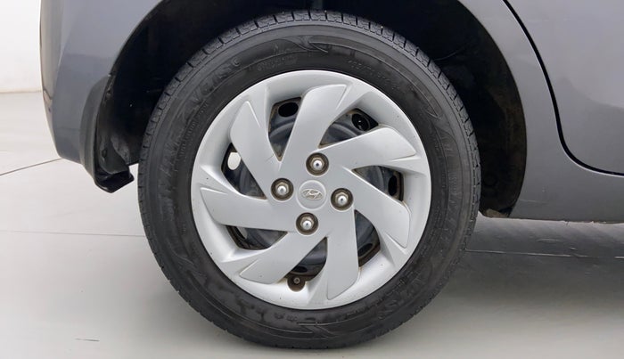 2020 Hyundai NEW SANTRO 1.1 SPORTZ MT CNG, CNG, Manual, 37,396 km, Right Rear Wheel