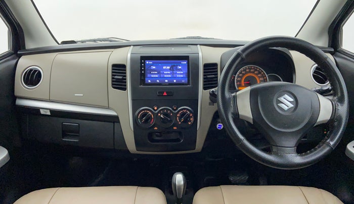 2016 Maruti Wagon R 1.0 VXI AMT, Petrol, Automatic, 43,661 km, Dashboard