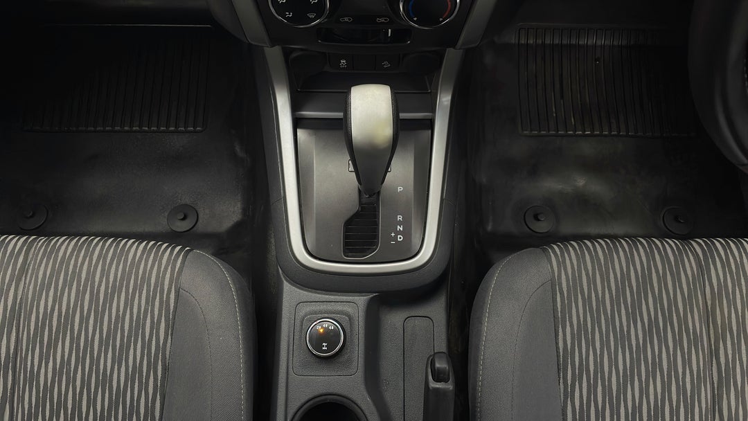 2016 Holden Colorado Ls (4x4), Automatic, 83196 km, Gear Lever 