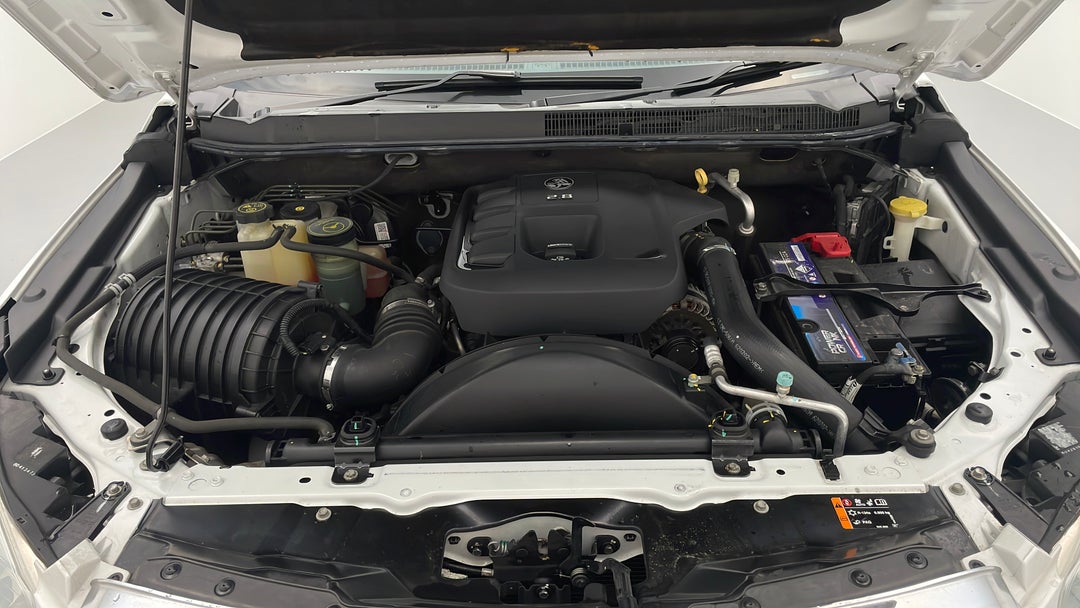 2016 Holden Colorado Ls (4x4), Automatic, 83196 km, Open Bonnet (Engine)